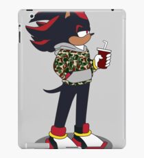 A Bathing Shadow. iPad Case/Skin