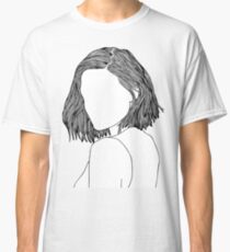 Lucy Hale Classic T-Shirt