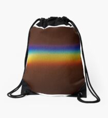 through the light Drawstring Bag
