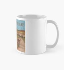 Dog Breed - the Border Collie Mug