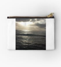 Sunset at Sunset Cliffs Studio Pouch