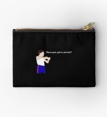 Have you got a pencil? Studio Pouch