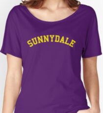 Sunnydale High School - Buffy Women's Relaxed Fit T-Shirt