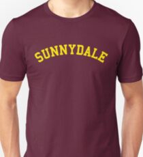 Sunnydale High School - Buffy Unisex T-Shirt