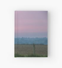 Tree in a field 5917 Hardcover Journal