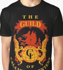 The Guild of Calamitous Intent - The Venture Brothers Graphic T-Shirt