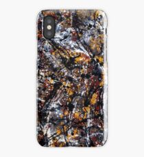 Number 2 Abstract iPhone Case