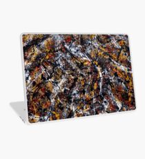 Number 2 Abstract Laptop Skin