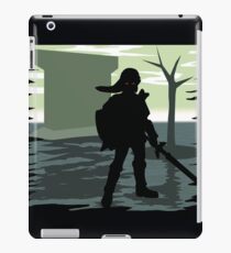 Dark Link iPad Case/Skin