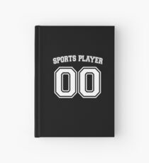Sportler Notizbuch