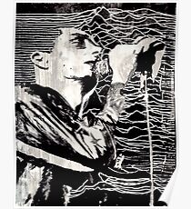 Joy Division Poster