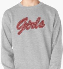 Girls (Red) Pullover