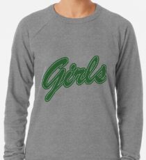 Mädchen (Grün) Leichter Pullover
