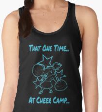 Cheer Camp Women's Tank Top
