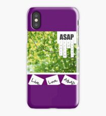 Live.Love.A$AP iPhone Case