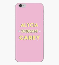 Alycia Debnam-Carey iPhone-Hülle & Cover