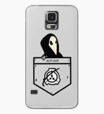 Pocket Doctor Case/Skin for Samsung Galaxy