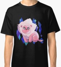 SU - Lion aux yeux étoilés T-shirt classique