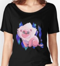 SU - Starry Eyed Lion Women's Relaxed Fit T-Shirt
