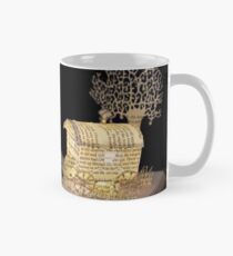 Danny Champion of the World, Roald Dahl book sculpture Mug