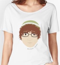 Michael Jones Women's Relaxed Fit T-Shirt