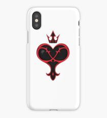 Heartless - Kingdom Hearts iPhone Case/Skin