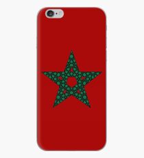 Moroccan star iPhone Case