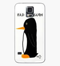 Bad Penguin Case/Skin for Samsung Galaxy