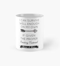 Throne of Glass - Quote Mug