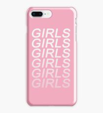 GIRLS iPhone 8 Plus Case