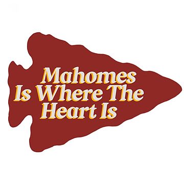 Mahomes Heart Shirt 