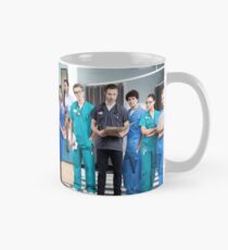 Casualty Cast 2014 Mug