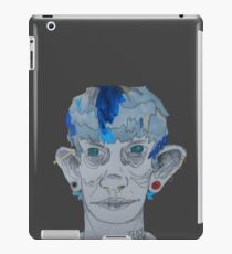 Punx Not Dead iPad Case/Skin