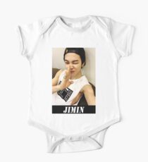 JIMIN One Piece - Short Sleeve