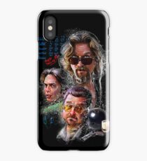 The Dudes iPhone Case/Skin