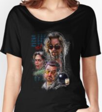 The Dudes Women's Relaxed Fit T-Shirt
