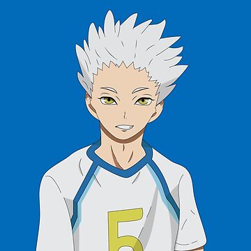 Haikyuu BR - Visuais do Miya Atsumo e Hoshiumi Kouhai