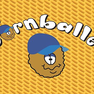 "The Cornballer [arrested Development]" Sticker For Sale By Seenontv ...