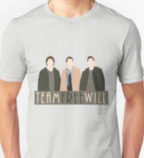 Team Free Will Unisex T-Shirt