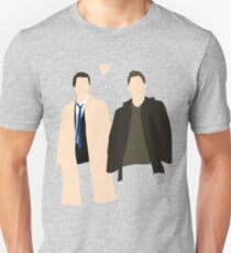 Destiel is real Unisex T-Shirt