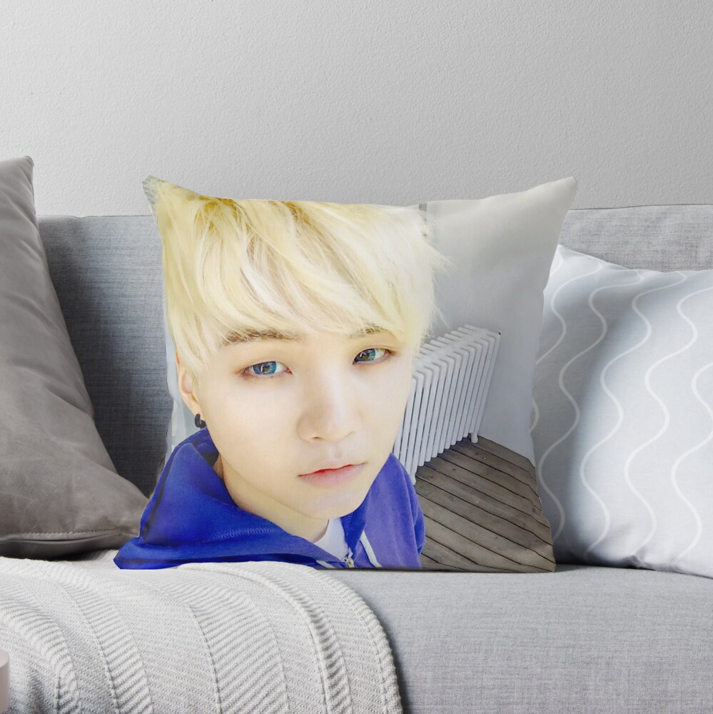 bts pillow