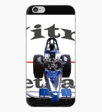 Nitro Nostalgia Dragster iPhone Case