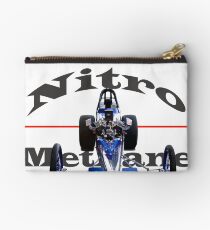 Nitro Nostalgia Dragster Studio Pouch