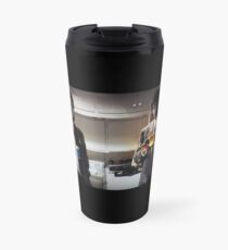 pulp fiction - coffee mugs Travel Mug
