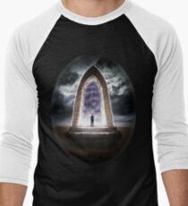Expectations Men's Baseball ¾ T-Shirt
