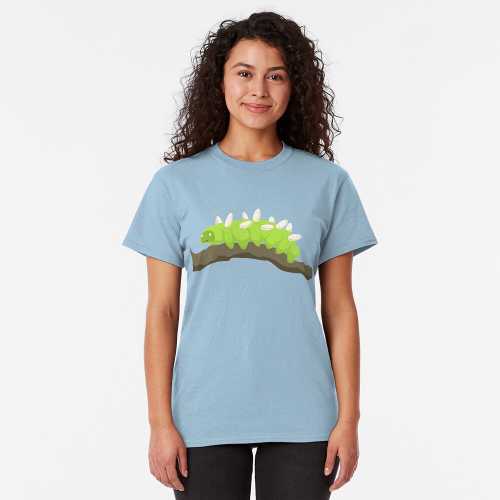 The Saddest Caterpillar Classic T-Shirt