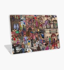 Movie stars Laptop Skin