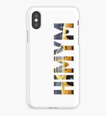HIMYM - Taxi iPhone Case/Skin