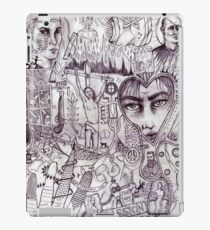 Israeli history iPad Case/Skin