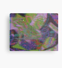 blur Metal Print